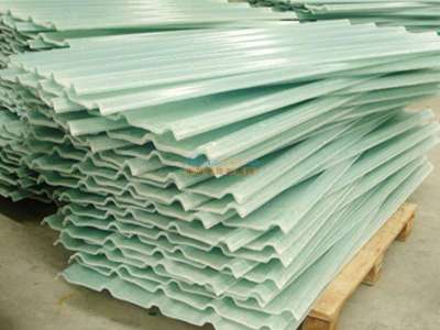 廊坊邦恒建材 供應口碑優良的阻燃型玻璃鋼采光板，價格公道，品質可靠